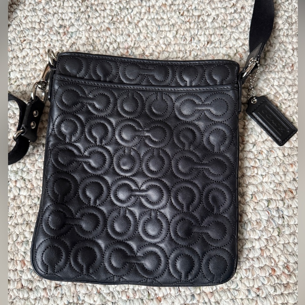 Coach Gramercy Signature Crossbody Bag